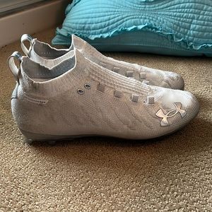 Under Armour Men's Spotlight Lux MC Football Cleats